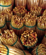 White asparagus White asparagus