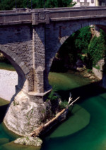 Ponte del Diavolo, Cividale del Friuli Ponte del Diavolo, Cividale del Friuli
