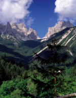 Dolomites, Forni di Sopra Dolomites, Forni di Sopra