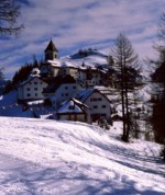 Monte Santo di Lussari, Tarvisio Monte Santo di Lussari, Tarvisio