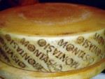Montasio cheese Montasio cheese