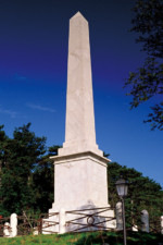 Obelisk, Villa Opicina Obelisk, Villa Opicina