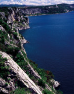 Sentiero Rilke, Duino Sentiero Rilke, Duino