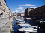 Canal Grande, Trieste Canal Grande, Trieste