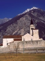 Duomo di Sant'Andrea, Venzone Duomo di Sant'Andrea, Venzone